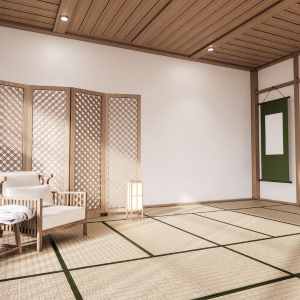 arredamento tatami