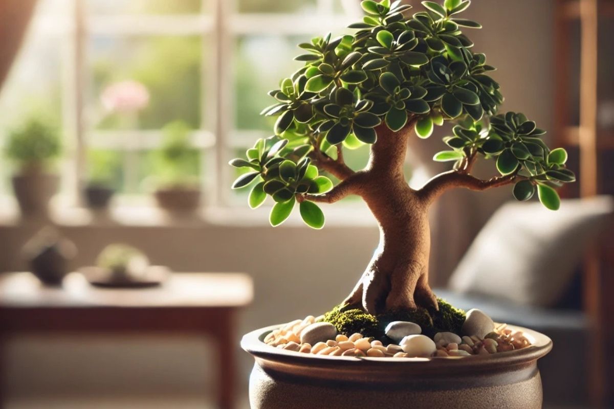 bonsai cura in casa